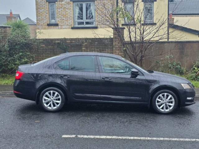 Image for 2020 Skoda Octavia AMB 1.0tsi 115HP 4DR