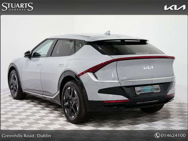 Image for 2026 Kia EV6 EARTH **0% FINANCE+FREE HOME CHARGER+€500 SUPERVALU GIFT CARD ON ALL 261 ORDERS **