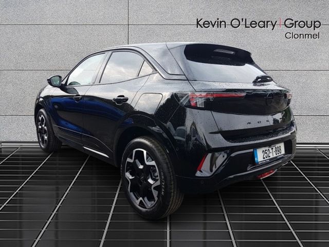 Image for 2025 Opel Mokka GS 1.2 136hp 6-speed manual