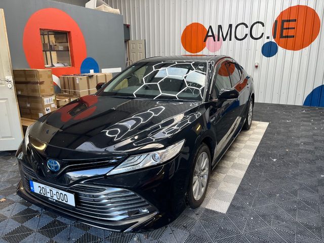 Image for 2020 Toyota Camry 2020 TOYOTA CAMRY G 2.5 AUTOMATIC / CRUISE CONTROL / PARKING CAMERA / ELECTRIC SEATS AND MORE