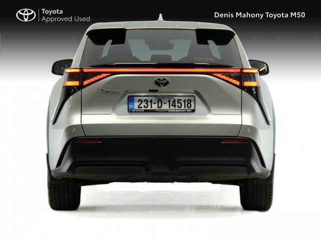 Image for 2023 Toyota bZ4X Sport EV