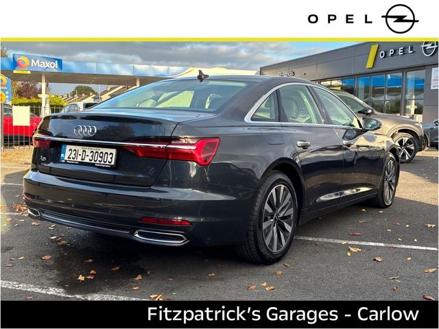 Image for 2023 Audi A6 40TDI 204HP AUTO SE