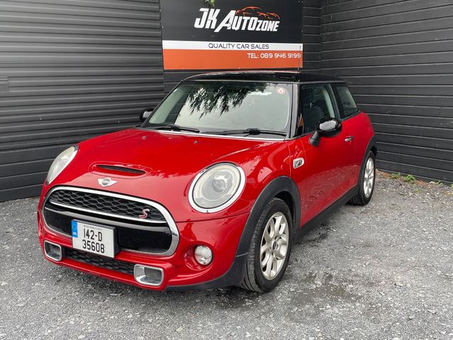 Image for 2014 Mini Cooper 2.0L XM20 3DR AUTO COOPER S