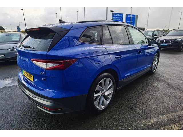 Image for 2022 Skoda Enyaq 62KWH IV 60 - FINANCE AVAILABLE - CALL US TODAY ON 01 492 6566 OR 087-092 5525