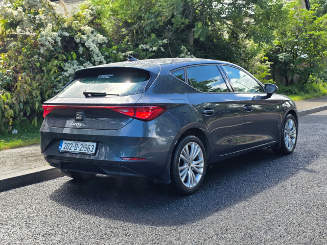 Image for 2020 SEAT Leon 1.0tsi 110HP SE+ 5DR