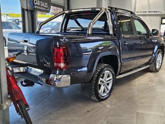 Image for 2019 Volkswagen Amarok 