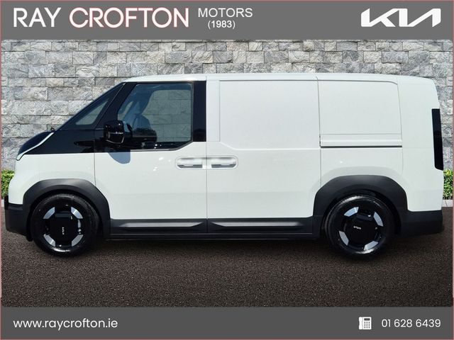 Image for 2026 Kia PV5 CARGO VAN K2 6DR AUTO + VAT