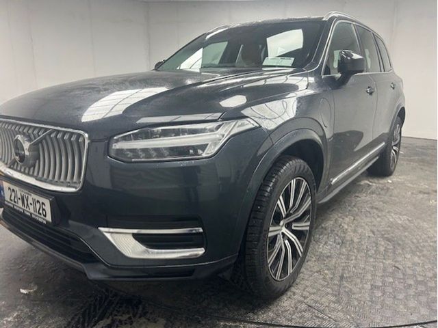 Image for 2022 Volvo XC90 2 YEAR VOLVO SELEKT WARRANTY INSCRIPTON PHEV T8 (390hp) AWD