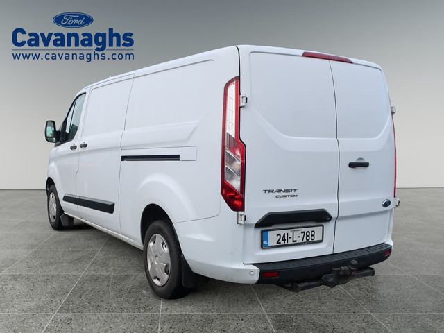 Image for 2024 Ford Transit Custom 