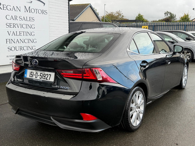 Image for 2015 Lexus IS 300h 300 H 2.5 EXECUTIVE EDITION 4DR