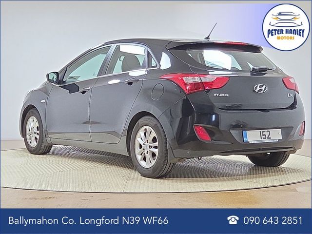 Image for 2015 Hyundai i30 I30 Se Blue Drive Crdi SE CRDi 110 Blue Drive ISG Start/Stop