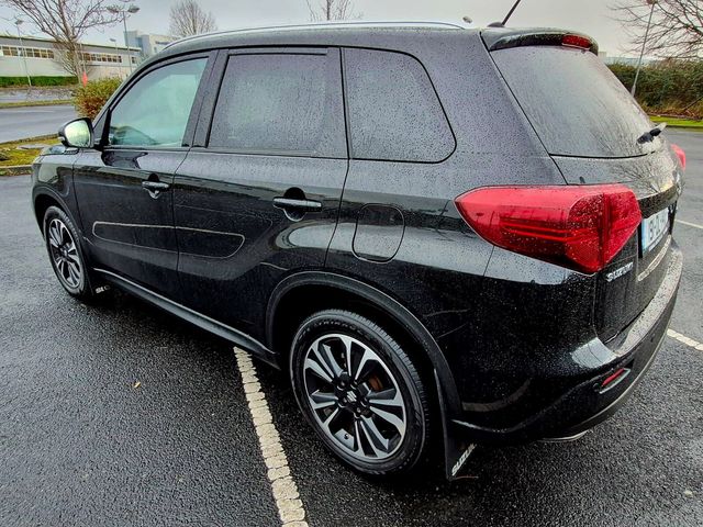Image for 2019 Suzuki Vitara 1.4 Boosterjet Auto 4WD Allgrip SZ5