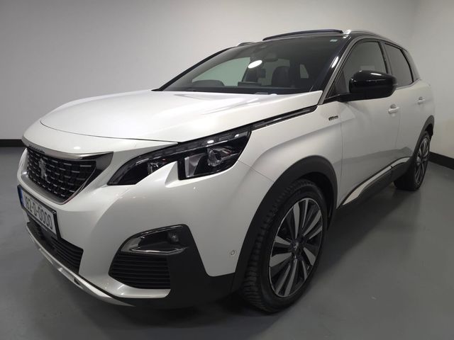 Image for 2018 Peugeot 3008 1.5 BlueHDi 130bhp GT Line