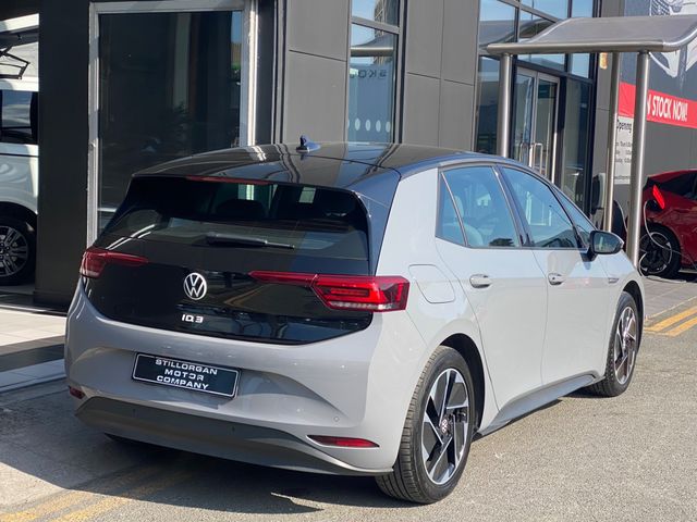 Image for 2022 Volkswagen ID.3 45kw Life Pure Performance EV Auto 
