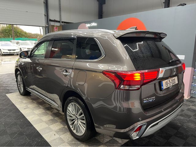 Image for 2019 Mitsubishi Outlander €22950 2019 MITSUBISHI OUTLANDER PHEV G 2.4 AUTOMATIC / CRUISE CONTROL / 360° PARKING CAMERA / ELECTRIC HEATED SEATS / HEATED STEERING WHEEL