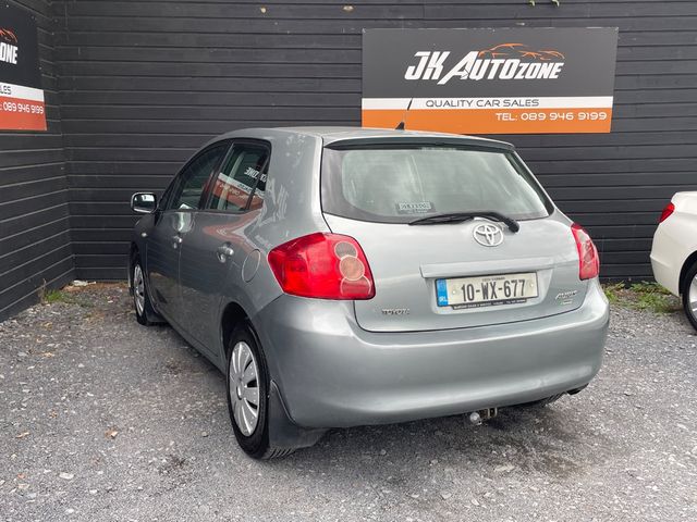 Image for 2010 Toyota Auris RC 1.4 D-4D TERRA 5DR
