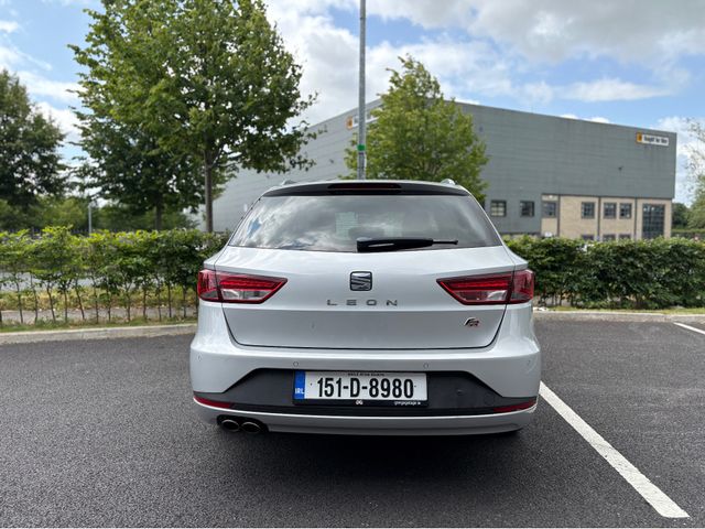 Image for 2015 SEAT Leon FR 2.0 TDI 5DR ESTATE *TIMING BELT WAS DONE *IRISH CAR