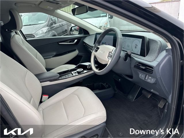 Image for 2025 Kia EV6 84 kWh Earth SEM