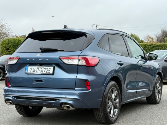 Image for 2023 Ford Kuga ST-LINE X 1.5TD 120BHP *LOW KMS*