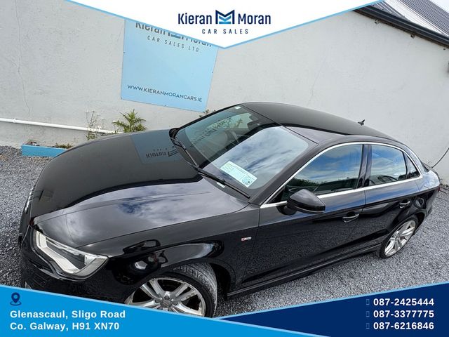 Image for 2015 Audi A3 2.0 TDI S LINE 150PS 4DR
