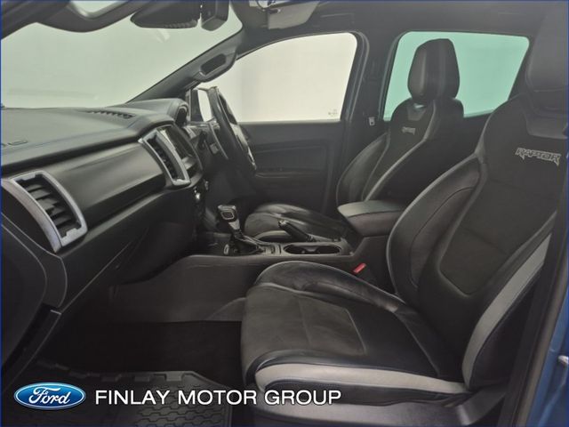 Image for 2020 Ford Ranger RANGER RAPTOR 2.0 L 213BHP 4DR A