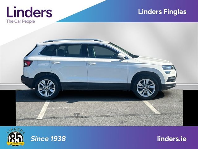 Image for 2020 Skoda Karoq 1.0TSI Ambition, Manual, petrol