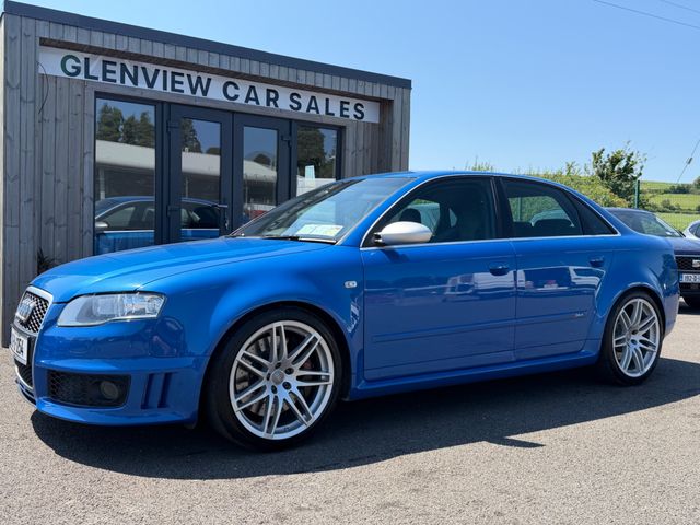 Image for 2007 Audi RS4 4.2FSI 420BHP - HIGH SPECIFICATION 