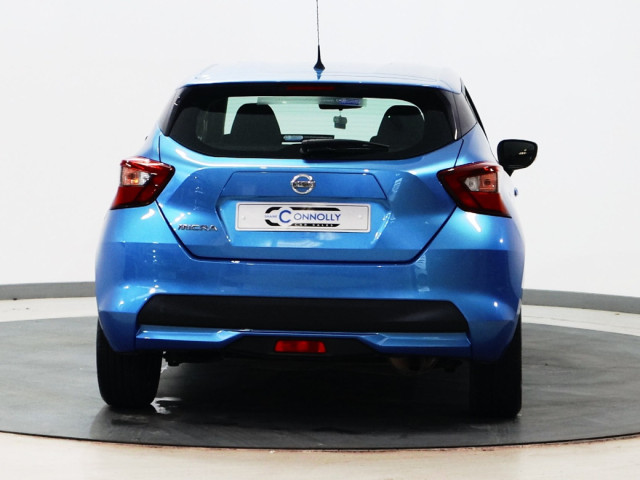 Image for 2019 Nissan Micra *62* 1.0 SV MY19 4DR
