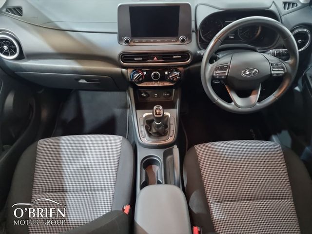 Image for 2022 Hyundai Kona 1.0 T-GDI Comfort