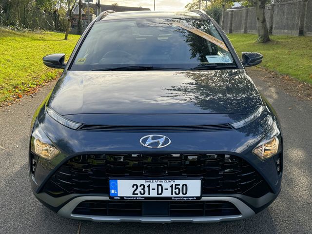 Image for 2023 Hyundai Bayon Bayon Executive Auto