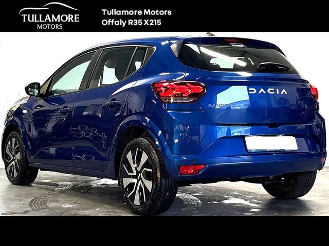 Image for 2025 Dacia Sandero Expression TCe 90 5Sp GSR2