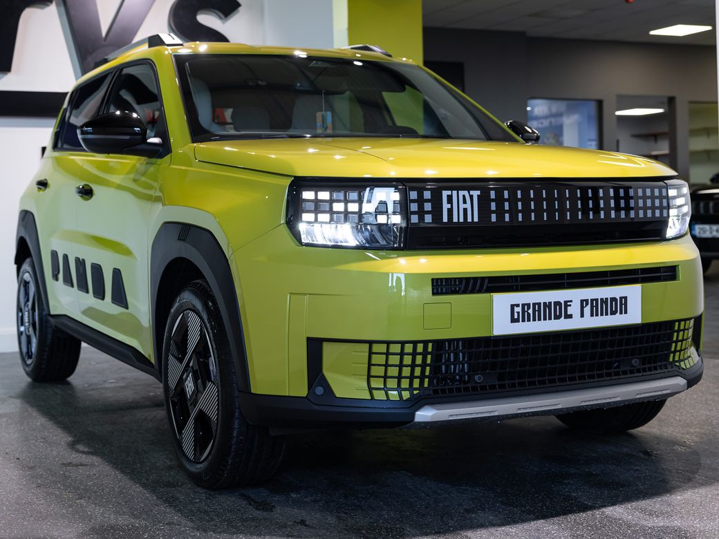 Image for 2026 Fiat Grande Panda POP / ICON / LA PRIMA