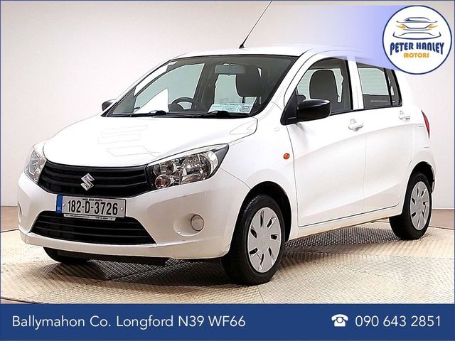 Image for 2018 Suzuki Celerio 1.0 SZ2