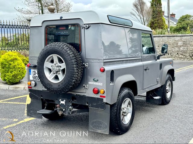 Image for 2013 Land Rover Defender 90 2.2 TD COMMERCIAL==€31, 950 PLUS VAT==