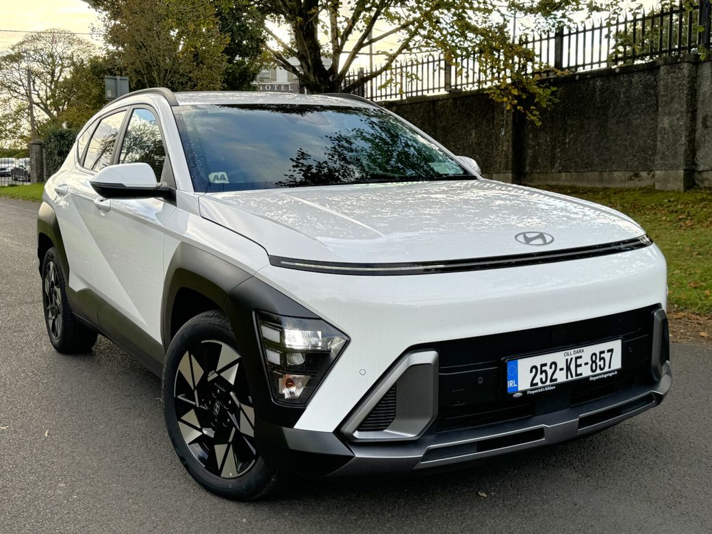 Image for 2025 Hyundai Kona 1.6 HYBRID Elegance Auto