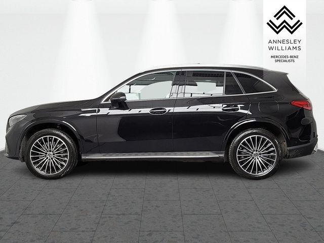 Image for 2025 Mercedes-Benz GLC Class GLC300e AMG Line Premium + 4Matic