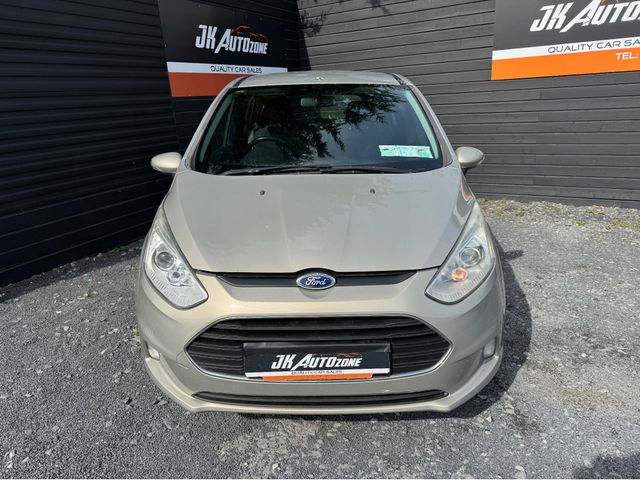 Image for 2013 Ford B-Max 1.5 TDCI 5DR