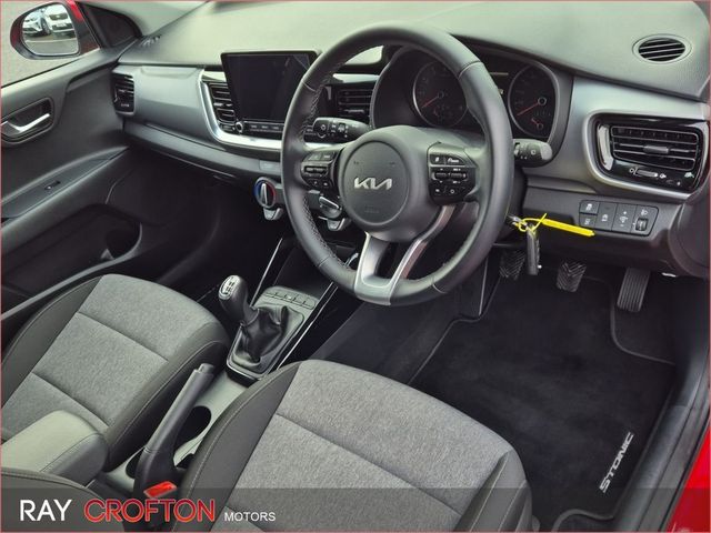 Image for 2024 Kia Stonic 1.0 100HP K2 PE