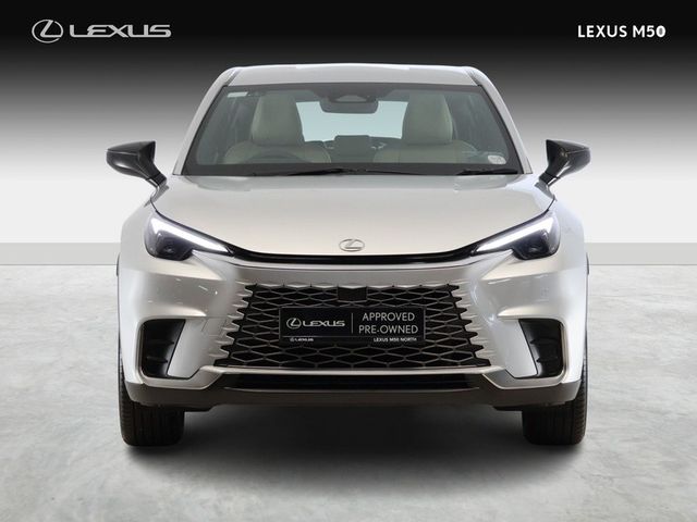 Image for 2025 Lexus LBX Emotion
