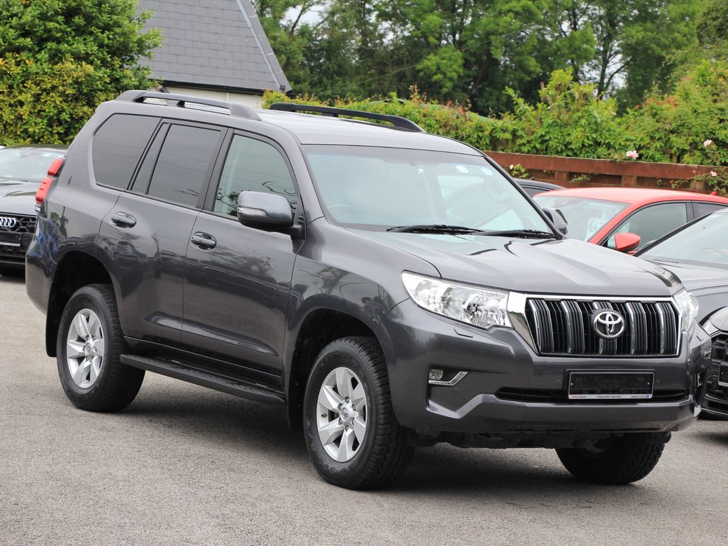 Image for 2023 Toyota Landcruiser LWB Auto * Low Kms * 2 Seat Commercial 