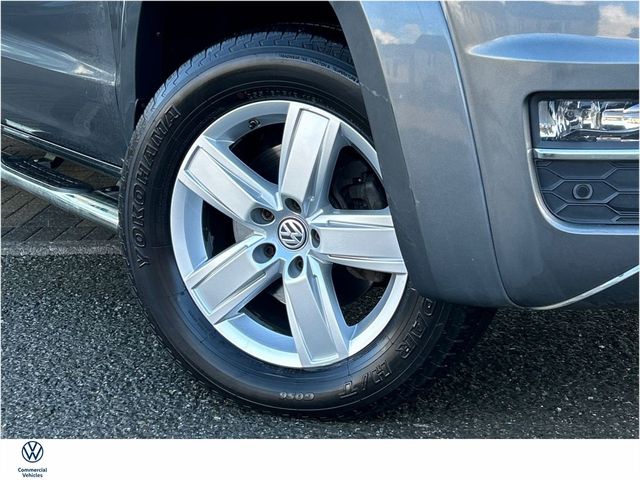 Image for 2018 Volkswagen Amarok 3.0TDI V6 HIGHLINE 204BHP 6 SPEED