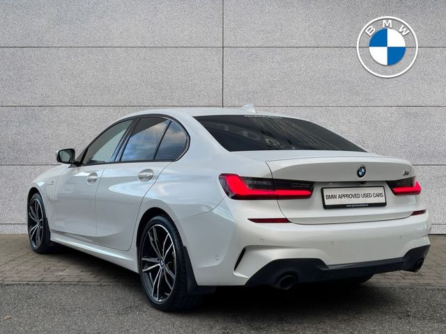 Image for 2020 BMW 3 Series 330e M Sport Saloon