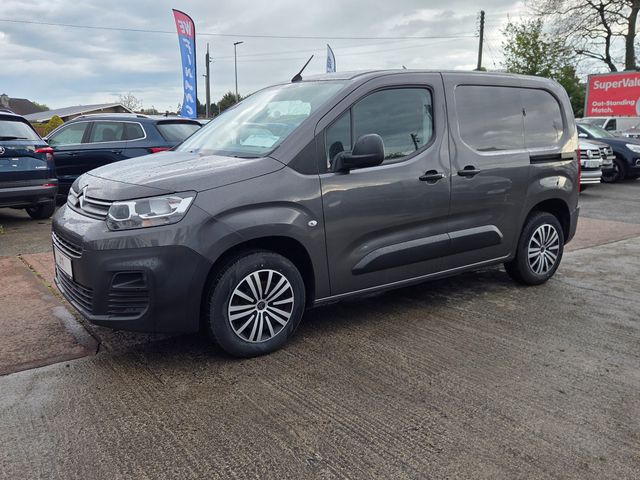 Image for 2021 Citroen Berlingo 1000 ENTERPRISE M BLUEHDI