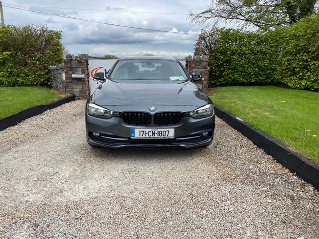 Image for 2017 BMW 3 Series F30 320 DIESEL SPORT