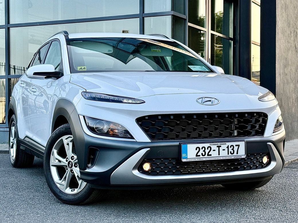 Image for 2023 Hyundai Kona 1.0 T-GDI Executive