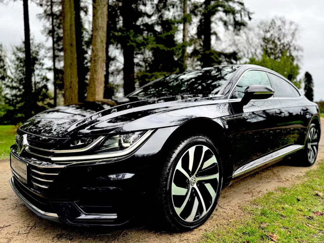 Image for 2019 Volkswagen Arteon 2.0TDI DSG * FULL R-LINE *