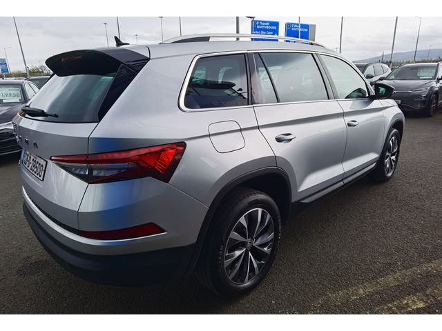 Image for 2022 Skoda Kodiaq 2.0TDI AMBITION DSG AUTOMATIC **7 SEATER** - FINANCE AVAILABLE - CALL US TODAY ON 01 492 6566 OR 087-092 5525