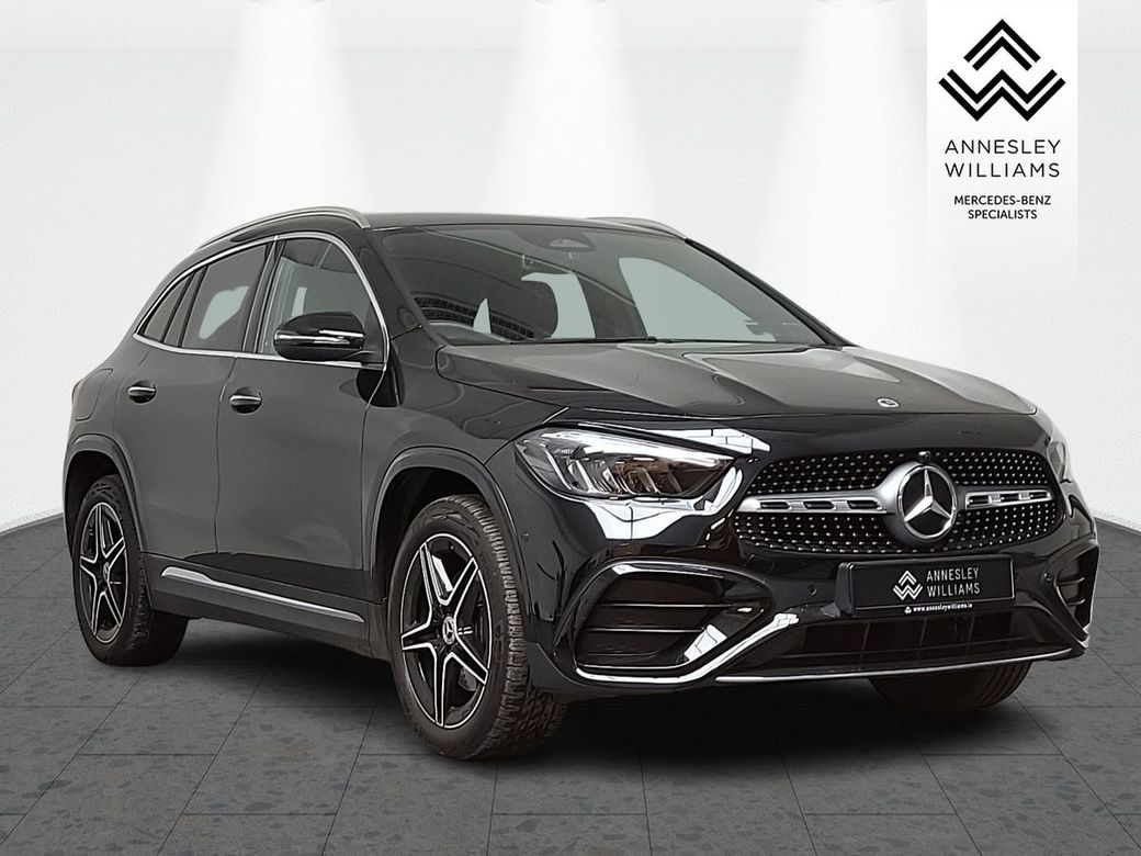 Image for 2025 Mercedes-Benz GLA Class GLA250e AMG Line Executive Exclusive Edition