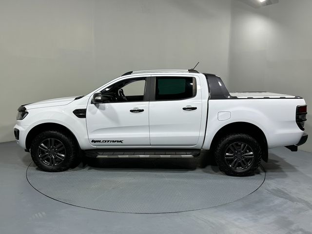 Image for 2021 Ford Ranger WildTrak 2.0 Diesel 212