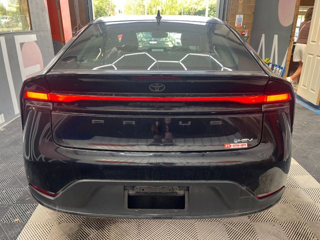 Image for 2024 Toyota Prius 2024 TOYOTA PRIUS 1.8 AUTOMATIC/ PARKING CAMERA/ CRUISE CONTROL